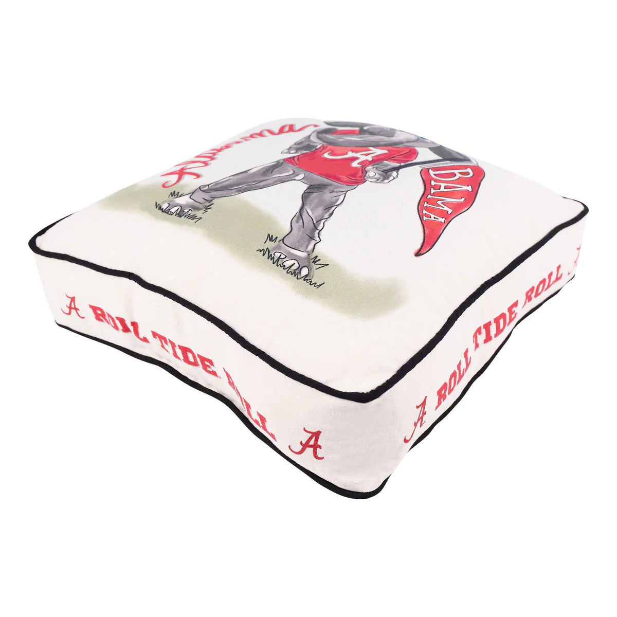 Glory Haus - Pillow - Collegiate Mascot