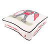 Glory Haus - Pillow - Collegiate Mascot
