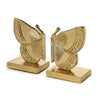 Bookends - Fluttering Golden Butterfly - Findlay Rowe Designs