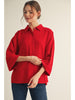 Jodifl - Top - Button Down Collared