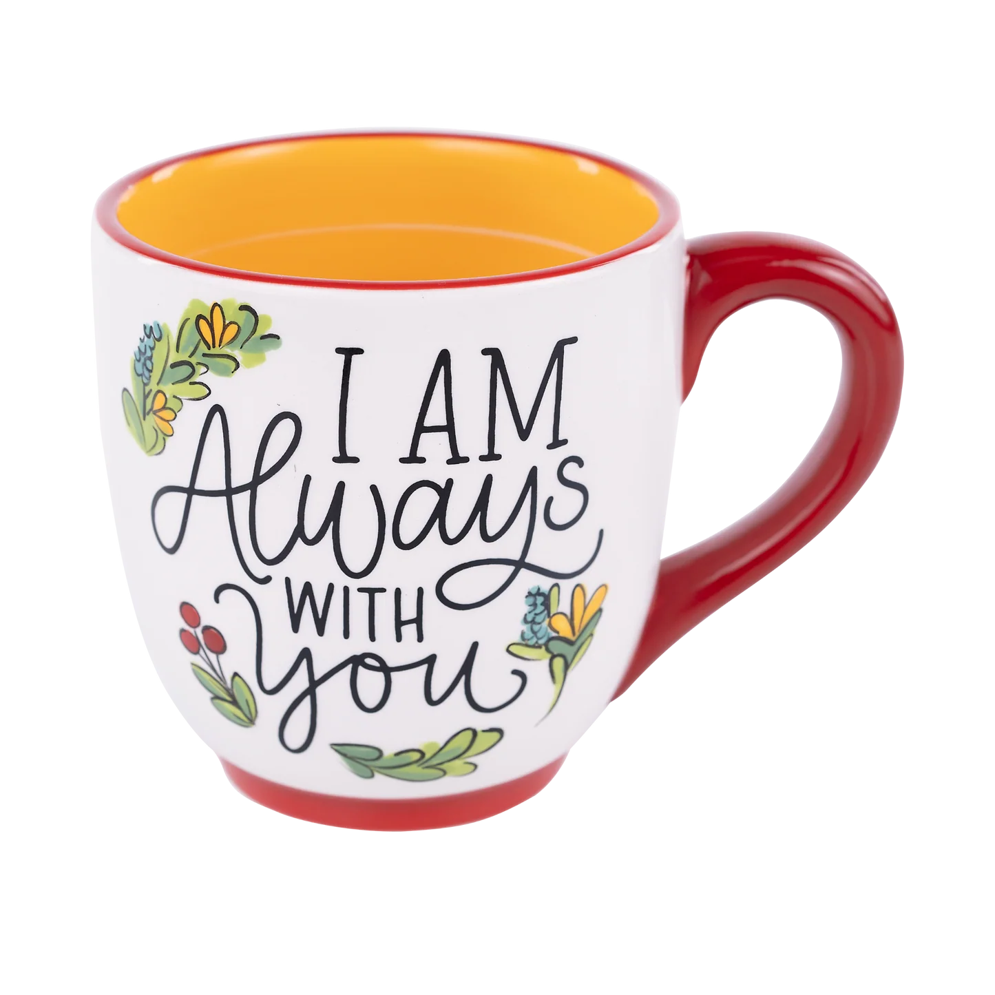 Glory Haus - I Am Always With You Mug - Findlay Rowe Designs