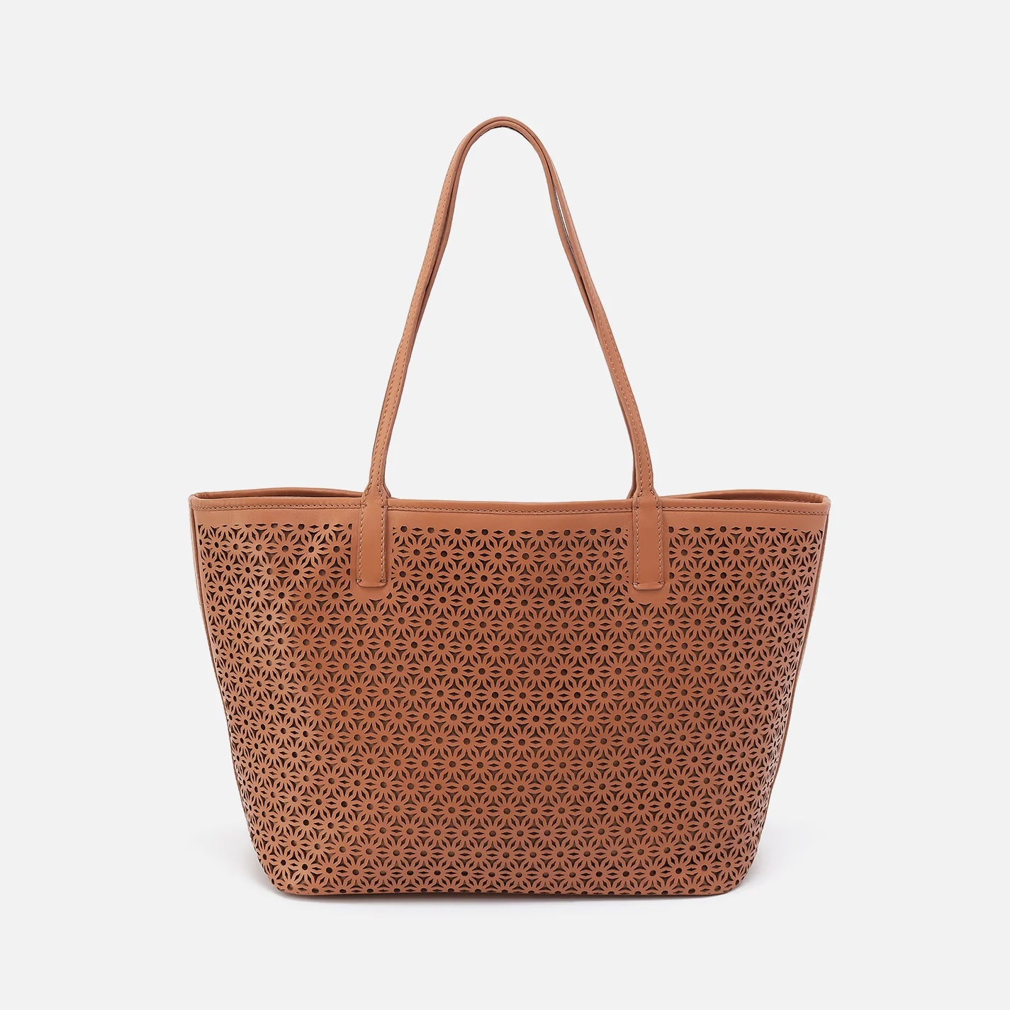 Hobo - All That Tote - Sun-Perf Leather - Canyon Petal