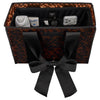 Case-Mate - Bow Jelly Tote - Bag Organizer - Midnight Black