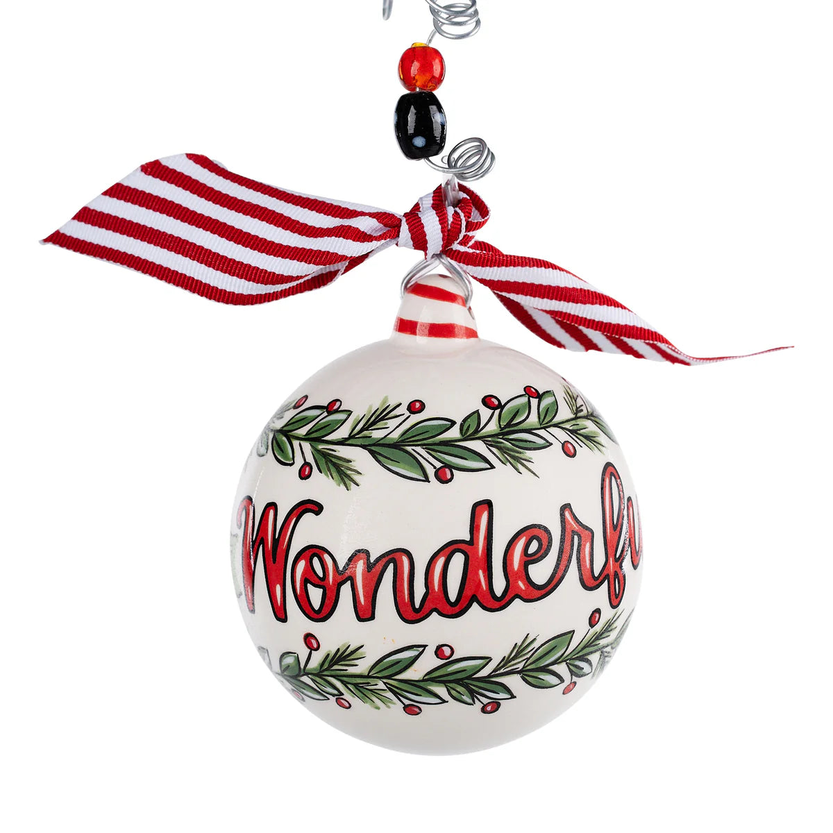 Ornament - Most Wonderful Time