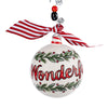 Ornament - Most Wonderful Time
