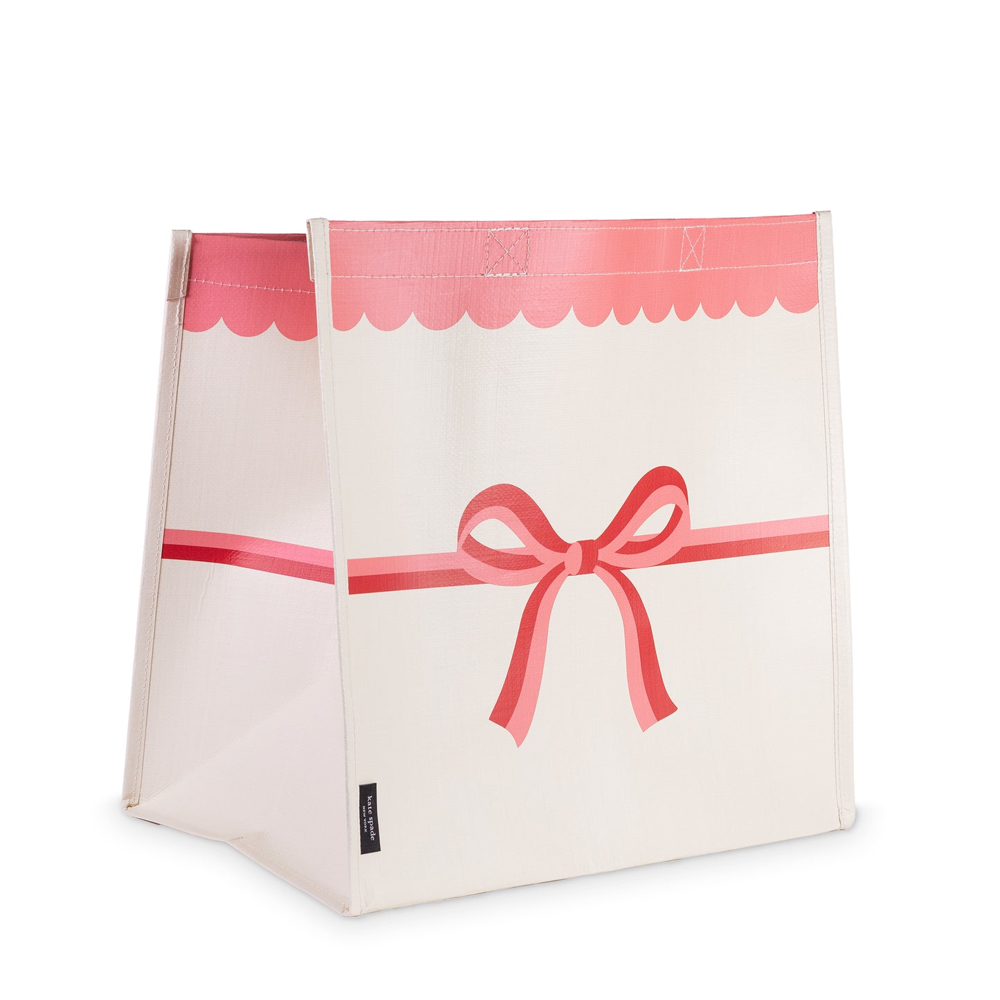 Kate Spade - Grocery Tote - Candy Bow - Findlay Rowe Designs