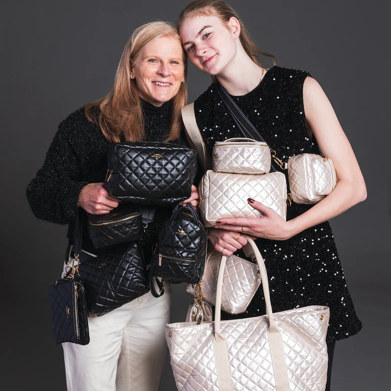 Scout - Hidden Gem - Champagne Quilted