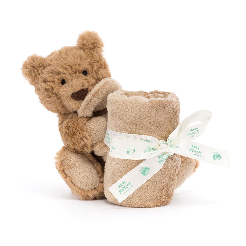 Jellycat - Soother - Bartholomew Bear