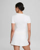 Spanx - Barenaked Bicep Tee - Powder - Findlay Rowe Designs