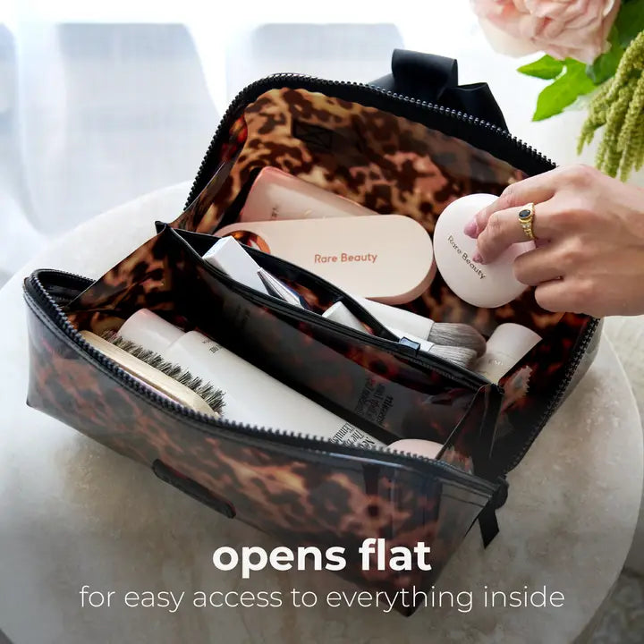 Case-Mate - Jelly Cosmetic Bag - Bow - Findlay Rowe Designs