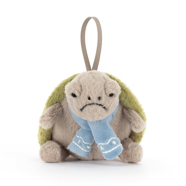 Jellycat - Ornament -  Timmy Turtle