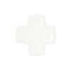 Enewton - EGirl Necklace Gold - Signature Cross Small - Off White - Findlay Rowe Designs