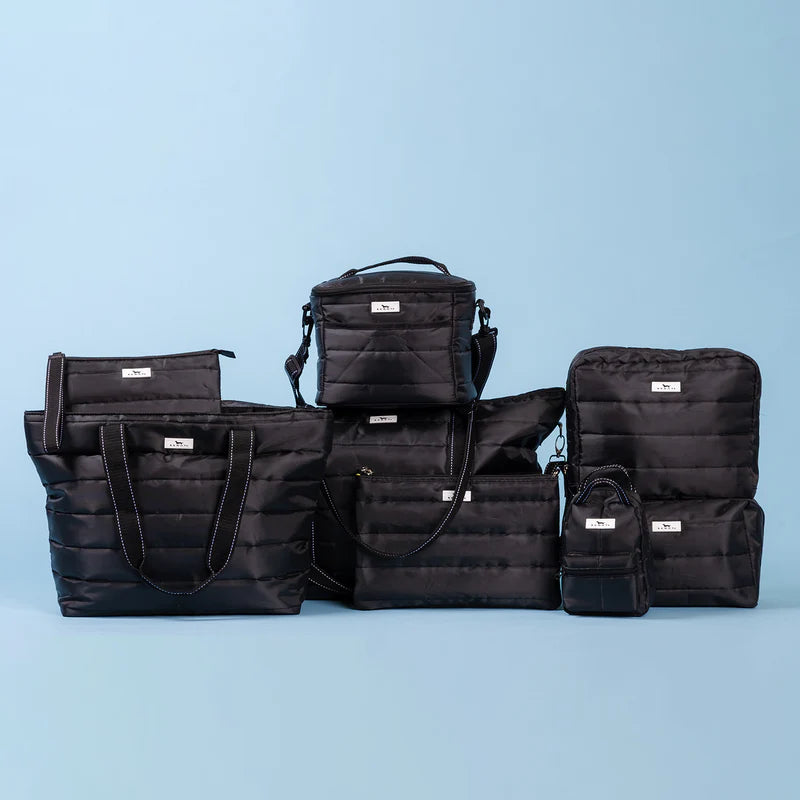 Scout - Triple Advisor - Black Puffer - Findlay Rowe Designs