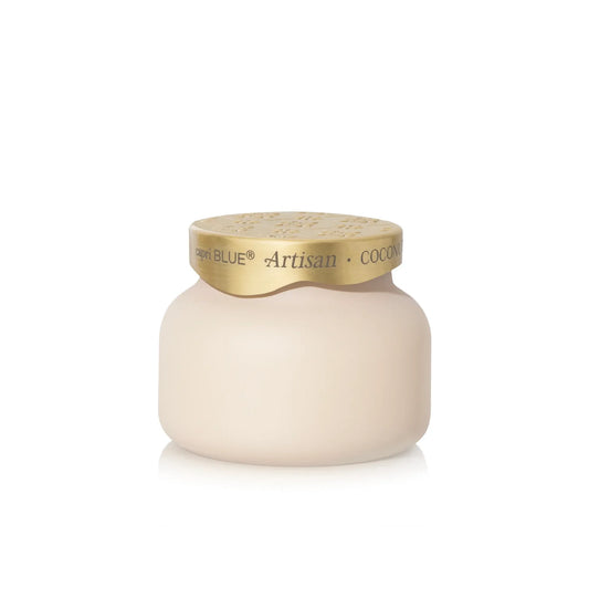 Capri Blue - Petite Jar 8oz  - Coconut Santal Terrazza Velluto