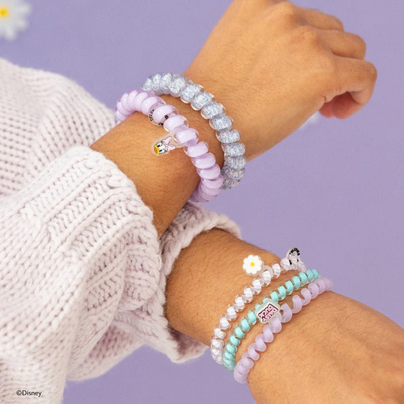Teleties - Spiral Hair Ties - Daisy Duck - Mix Pack - Findlay Rowe Designs
