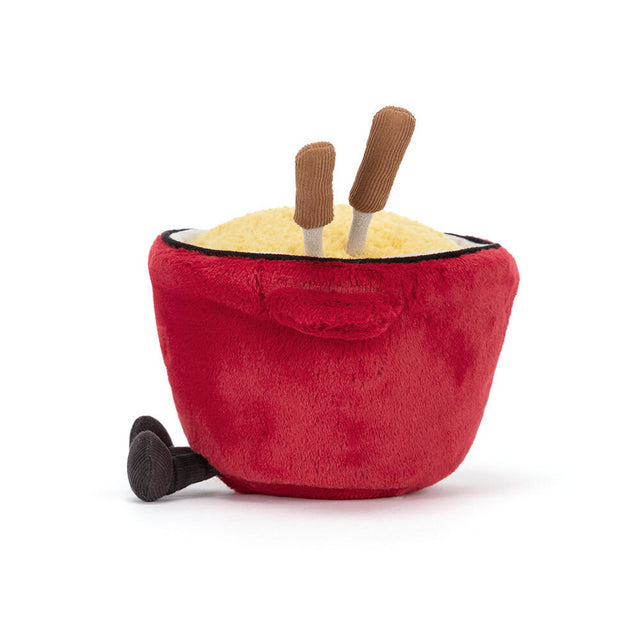 Jellycat - Amuseables - Cheese Fondue - Findlay Rowe Designs