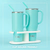 Swig - Mega Mug 40oz - Saturdays in Athens - Findlay Rowe Designs