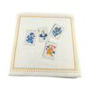 Maven Home - Cocktail Napkins - Linen-Feel - Mahjong 2 - Findlay Rowe Designs