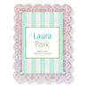 Laura Park - 4x6 Frame - Chintz Rose Acrylic