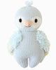 Cuddle+Kind - Baby Parrot Sky Blue - Findlay Rowe Designs