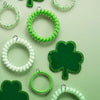 Teleties -  Hair Ties - Clover Craze - Findlay Rowe Designs