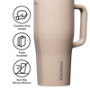 Corkcicle - Sierra Leakproof Cruiser 20 oz - Desert - Findlay Rowe Designs