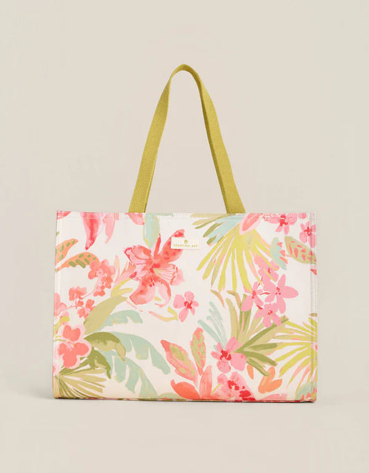 Spartina - Market Tote - Castillo Tropical - Findlay Rowe Designs