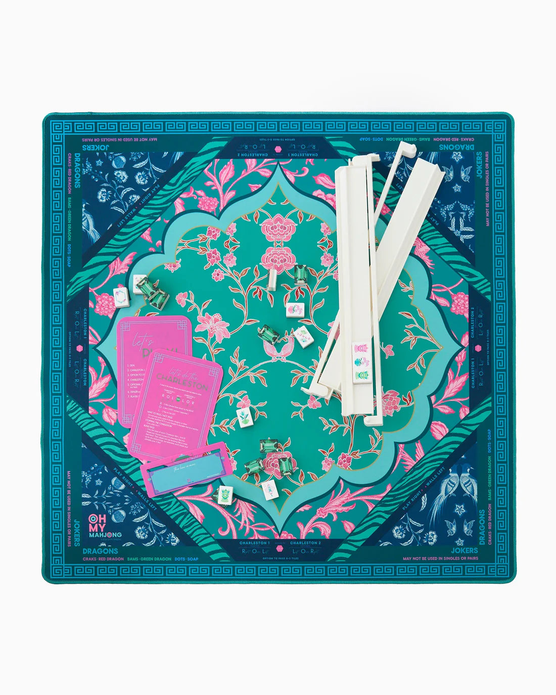 Oh My Mahjong - Esme Mat - Findlay Rowe Designs