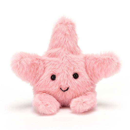 Jellycat - Fluffy Starfish - Findlay Rowe Designs