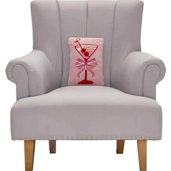 Pillow - Lumbar - Cherry Martini