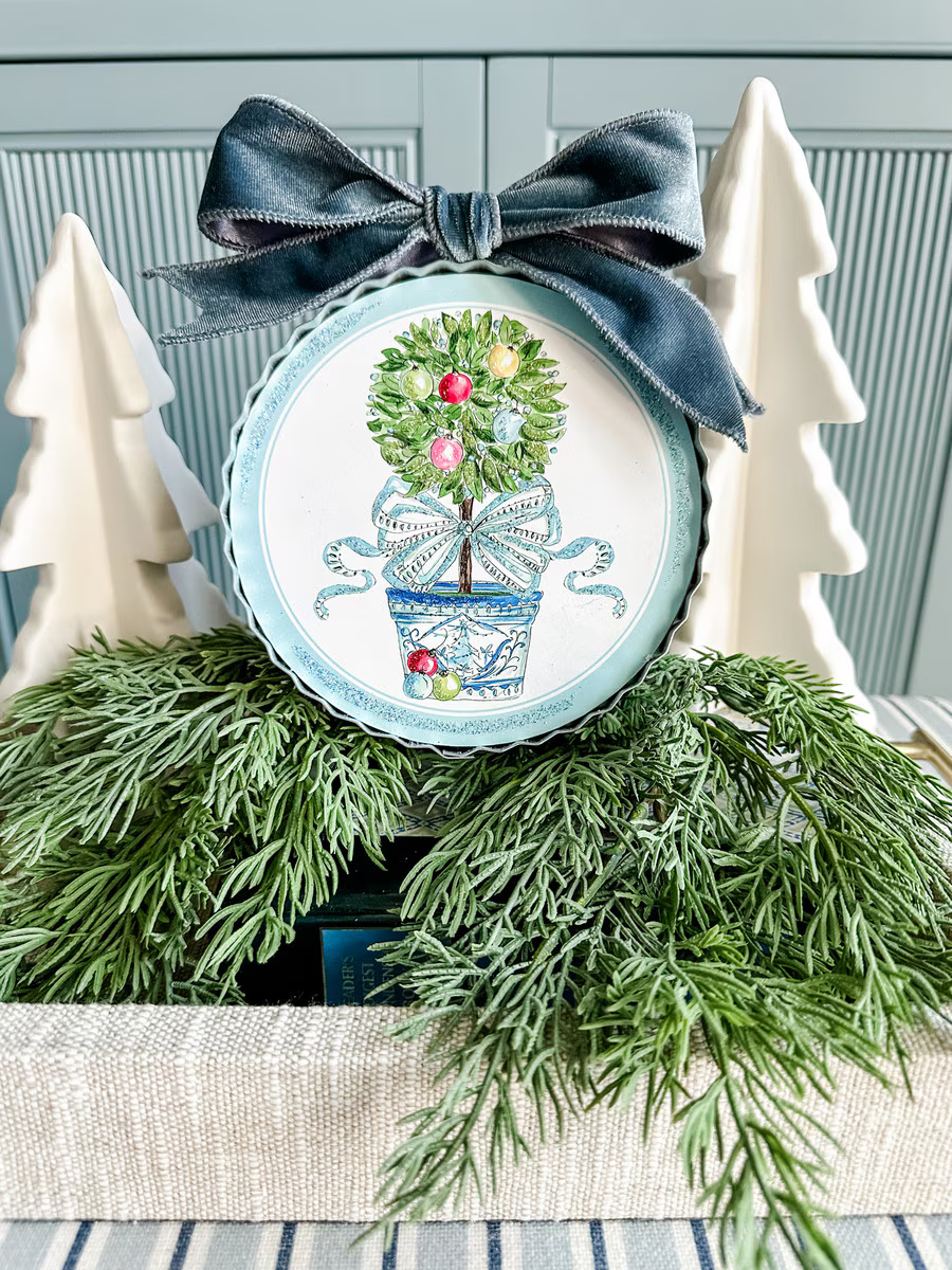 Rosanne Beck - Mini Frame - Winter Wonderland