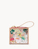Spartina - Wristlet Clear Beach - Florida - Findlay Rowe Designs
