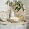 Voluspa - 3 Wick Tin Candle - Eucalyptus & White Sage - Findlay Rowe Designs