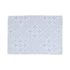 Vietri - Table Runner - Cloth - Damask Blue - Findlay Rowe Designs
