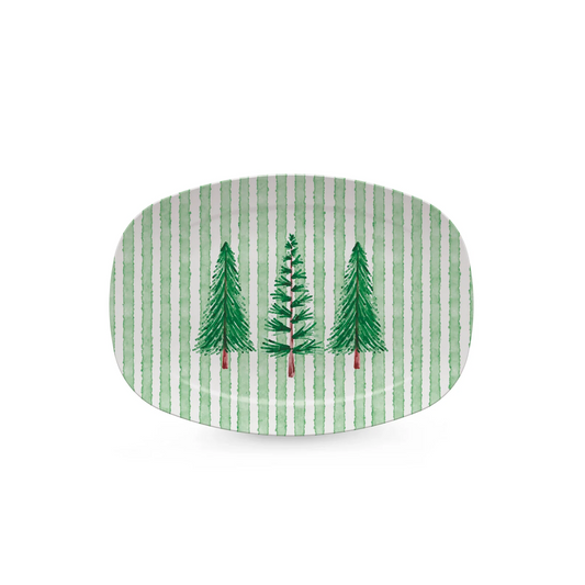 Mariposa - Platter - Woodland Trees - Findlay Rowe Designs