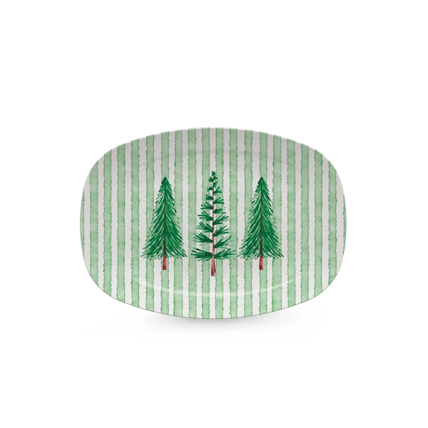 Mariposa - Platter - Woodland Trees - Findlay Rowe Designs