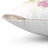 Rebecca Illustrated - Pillow - Pinkmas 14in - Findlay Rowe Designs