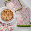 Laura Park - Oven Mitt and Pot Holder Set - Rosie
