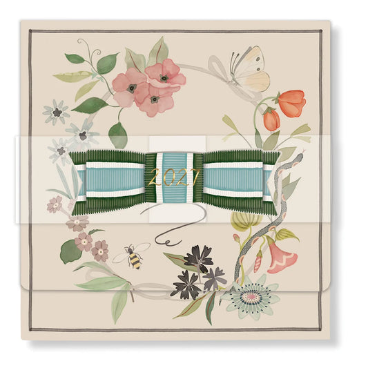 Karen Adams - 2027 Classic Calendar Refill - Findlay Rowe Designs