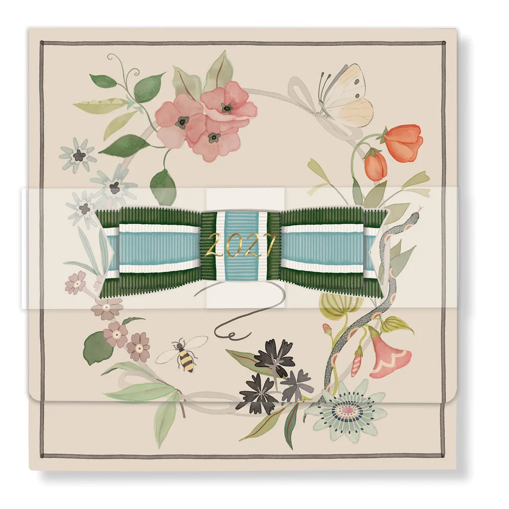 Karen Adams - 2027 Classic Calendar Refill