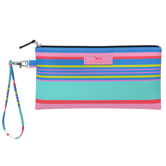 SCOUT - Kate Wristlet - Summer Friyay - Findlay Rowe Designs
