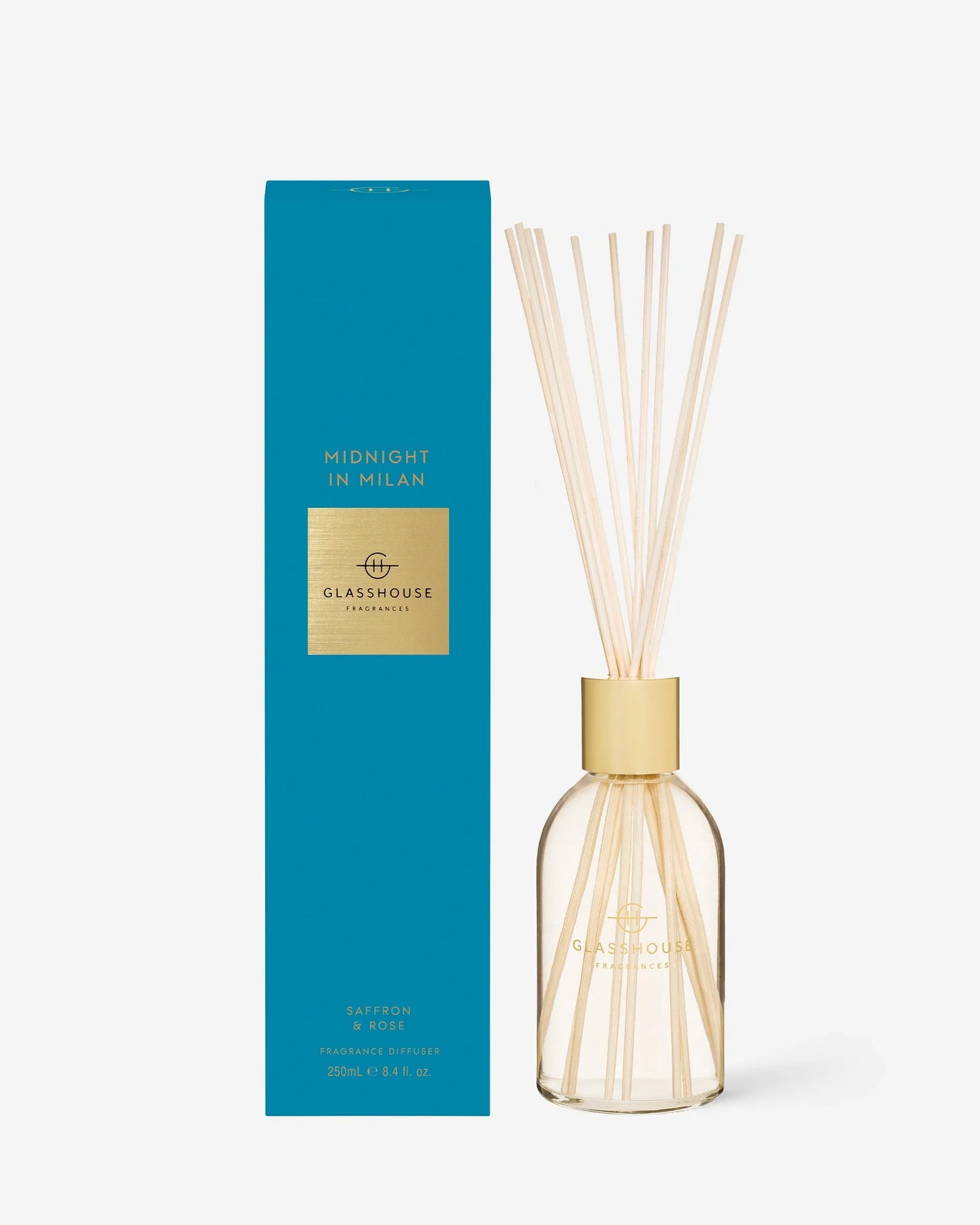 Glasshouse Fragrances - Fragrance Diffuser - 8.4oz
