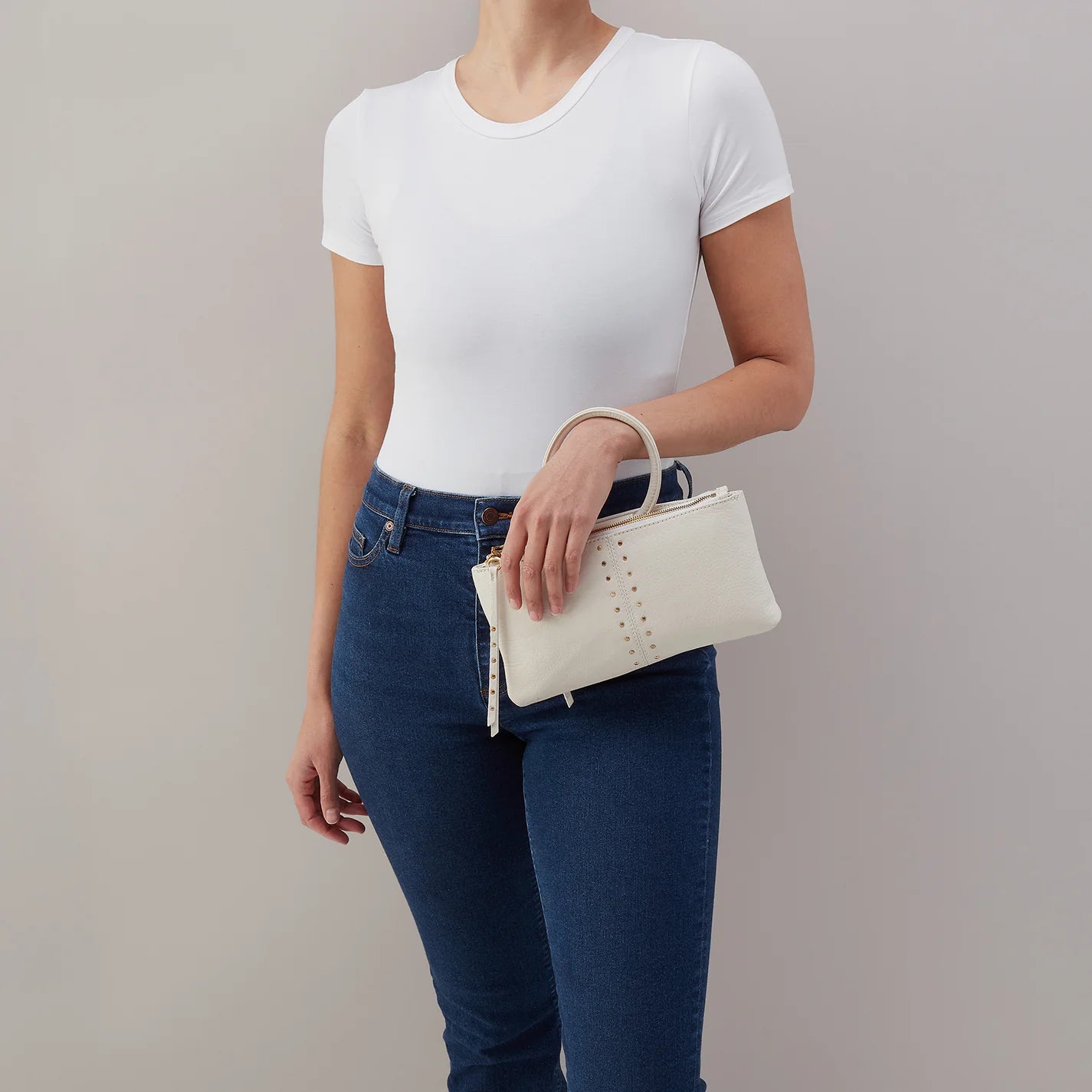 Hobo -  Sable Crossbody - Coastal Cloud - Findlay Rowe Designs