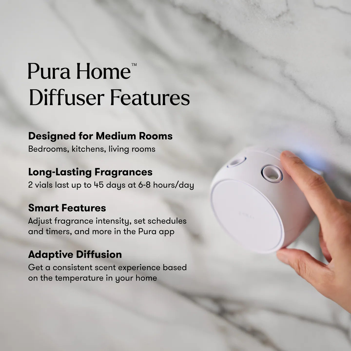Capri Blue - Home Plug in Diffuser Kit V5- Volcano - Findlay Rowe Designs