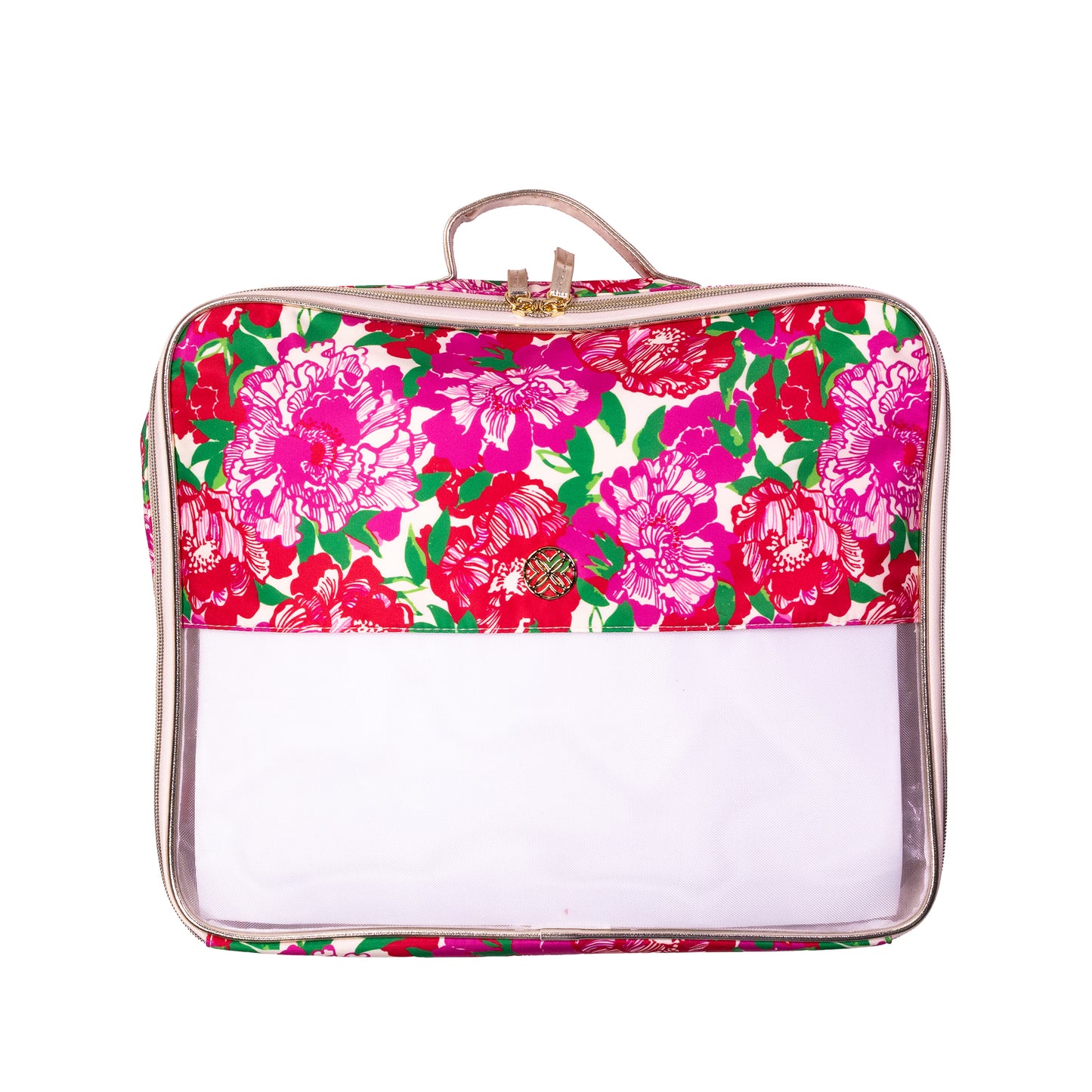 Lilly Pulitzer - Packing Cube - Maggies Bouquet/Covent Garden - Findlay Rowe Designs