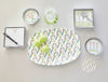 Mariposa- TENNIS RACQUET PLATTER - Findlay Rowe Designs