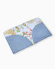 Oh My Mahjong - Card Folio - Periwinkle