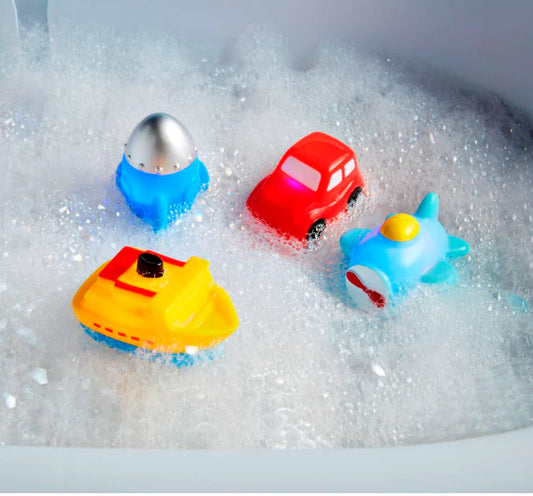 Mud Pie - Light Up Bath Toys - Findlay Rowe Designs