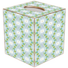 Marye-Kelley - Tissue Box Cover - Papier Mache