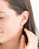 Susan Shaw - Earrings - Shell Pearl - Findlay Rowe Designs